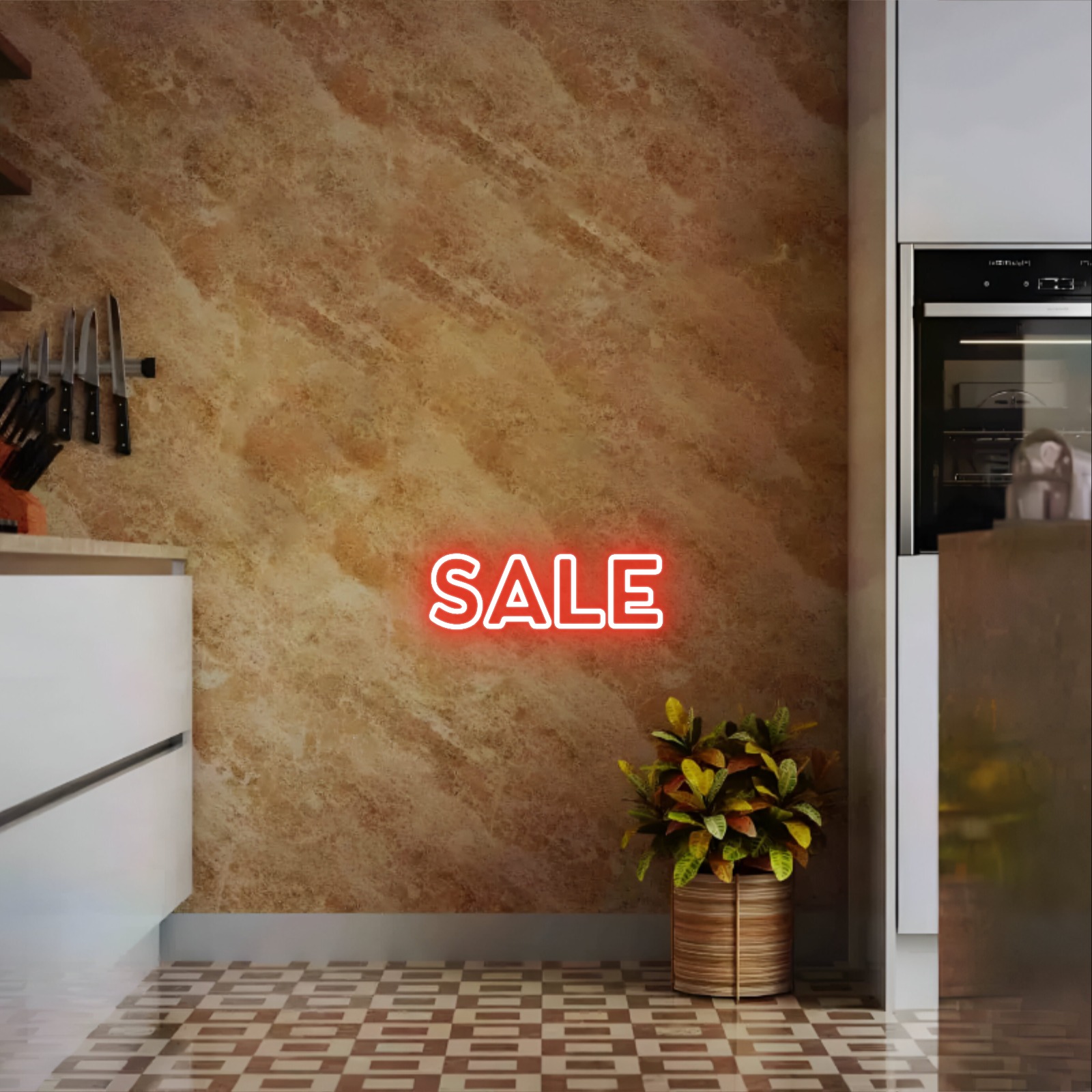 SALE – Neon Sign