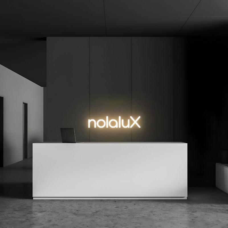 nolaluX – Neon Sign