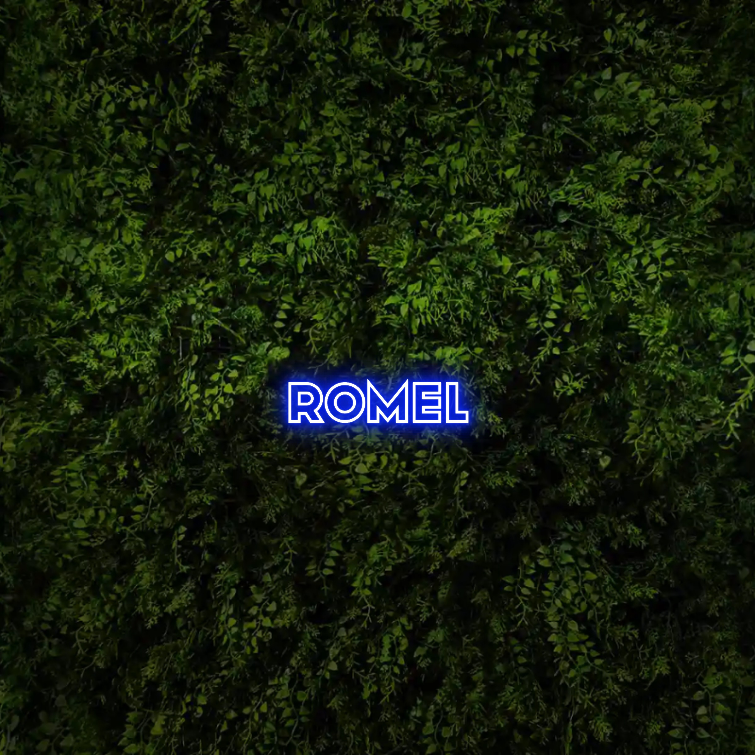Romel – Neon Sign